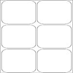 760 прямоугольник 75*90